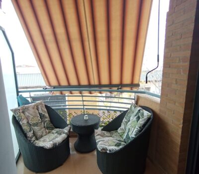 Апартамент в San Vicente del Raspeig 118 кв.м з балконом