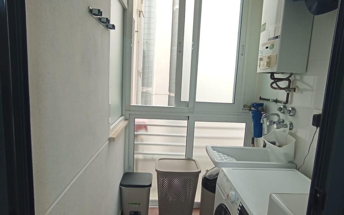 Апартамент в San Vicente del Raspeig 118 кв.м с балконом