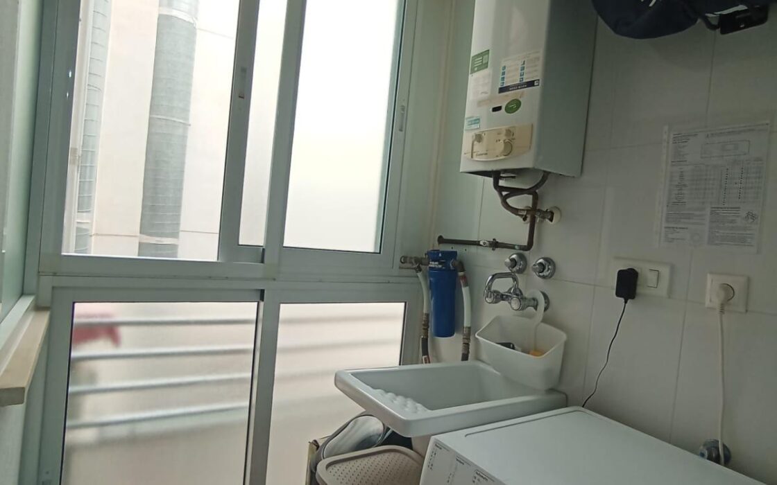 Апартамент в San Vicente del Raspeig 118 кв.м с балконом