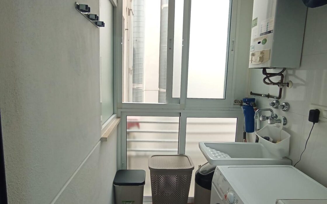 Апартамент в San Vicente del Raspeig 118 кв.м с балконом