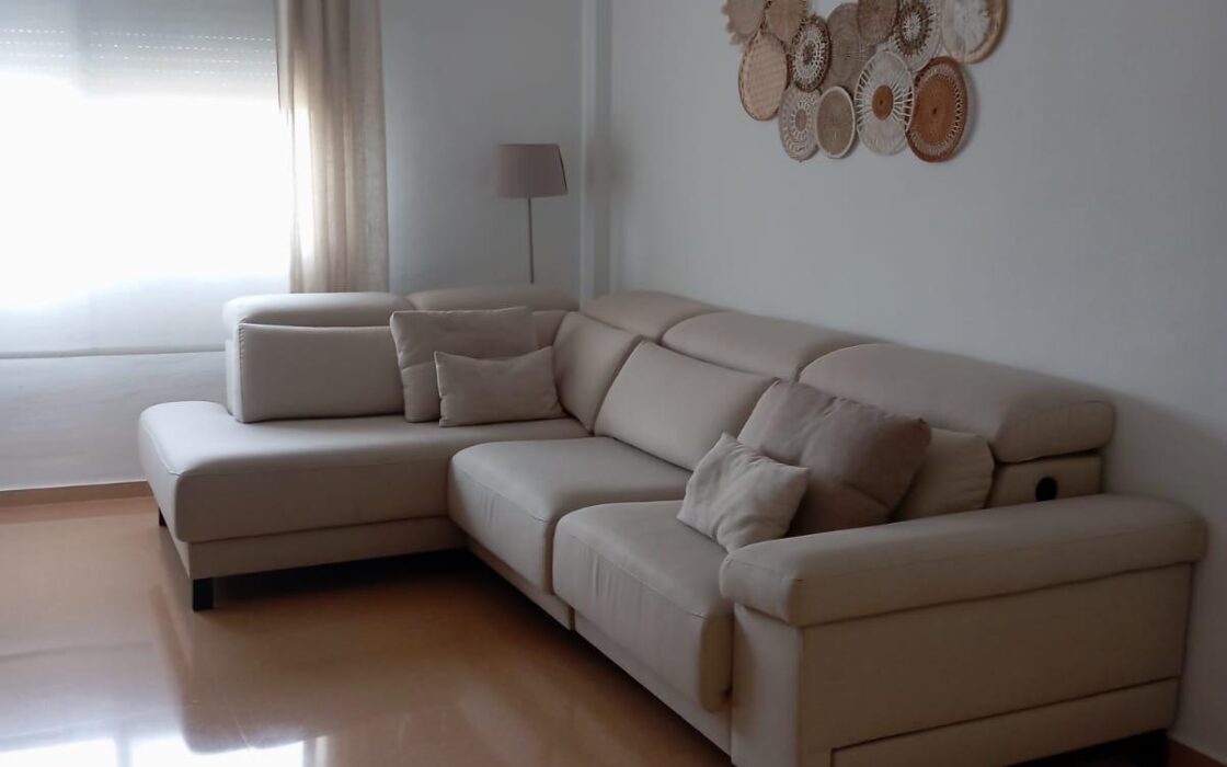 Апартамент в San Vicente del Raspeig 118 кв.м с балконом