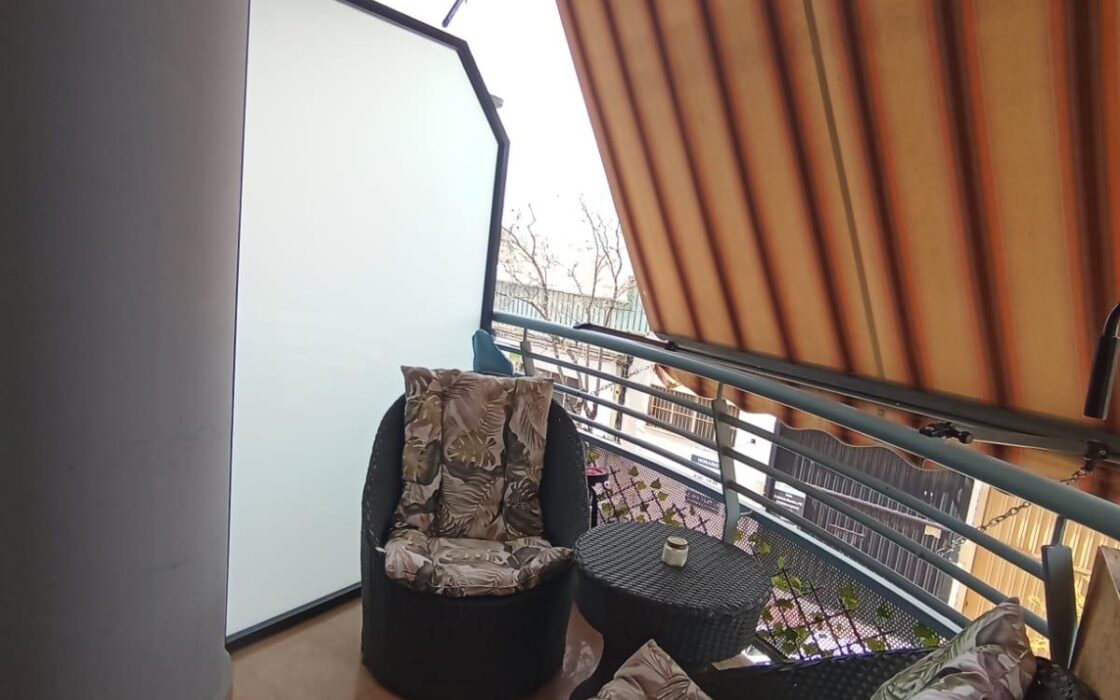 Апартамент в San Vicente del Raspeig 118 кв.м с балконом