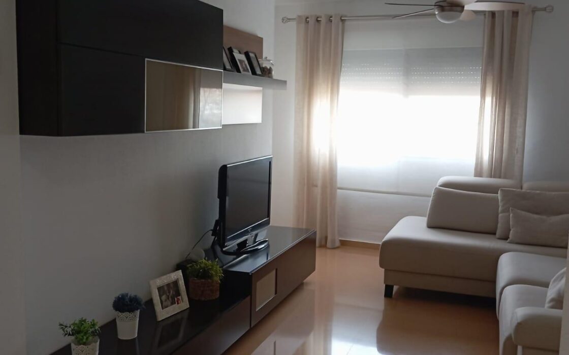 Апартамент в San Vicente del Raspeig 118 кв.м с балконом