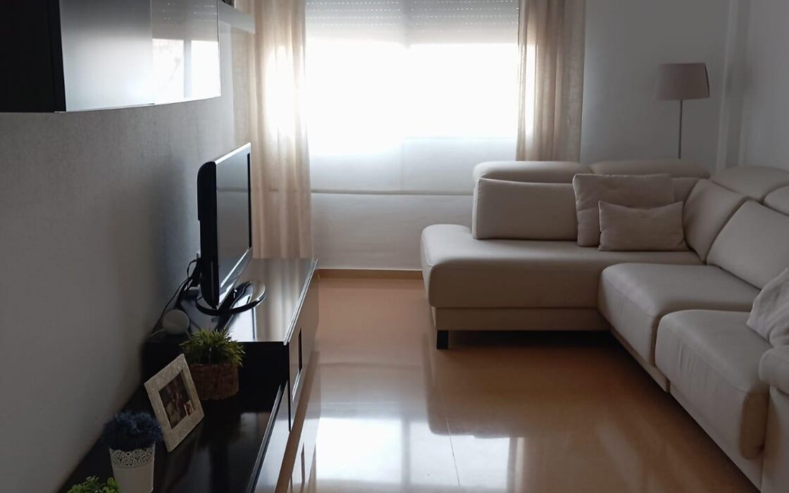 Апартамент в San Vicente del Raspeig 118 кв.м с балконом