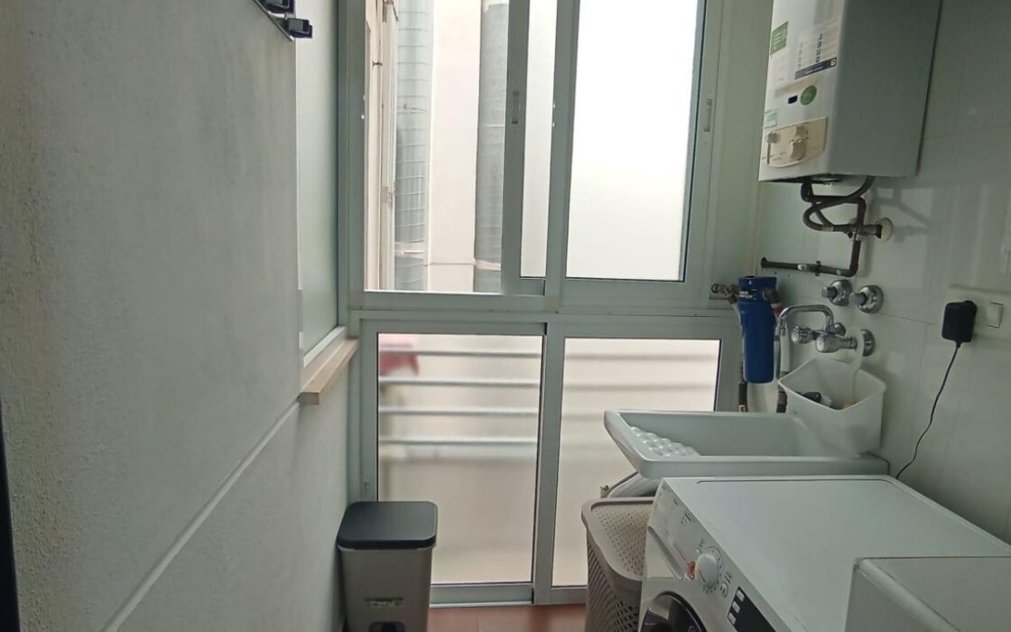 Апартамент в San Vicente del Raspeig 118 кв.м с балконом