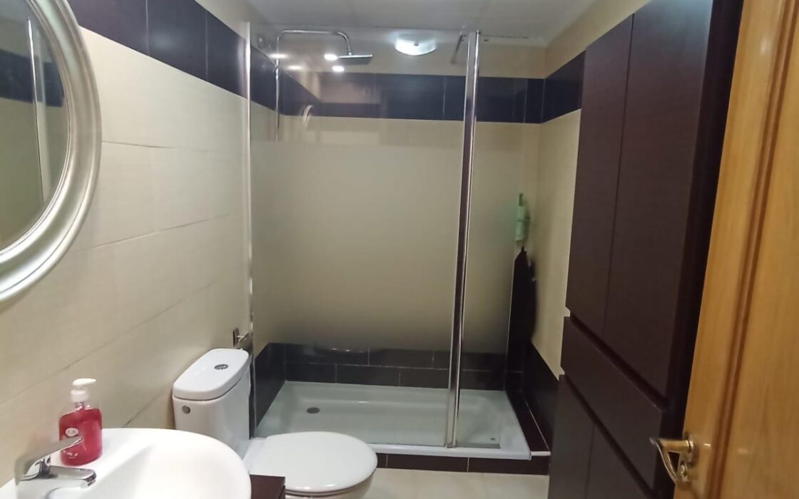 Апартамент в San Vicente del Raspeig 118 кв.м с балконом