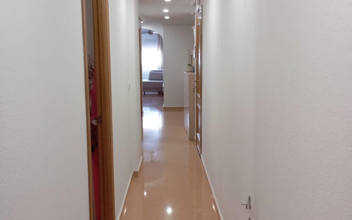 Апартамент в San Vicente del Raspeig 118 кв.м с балконом