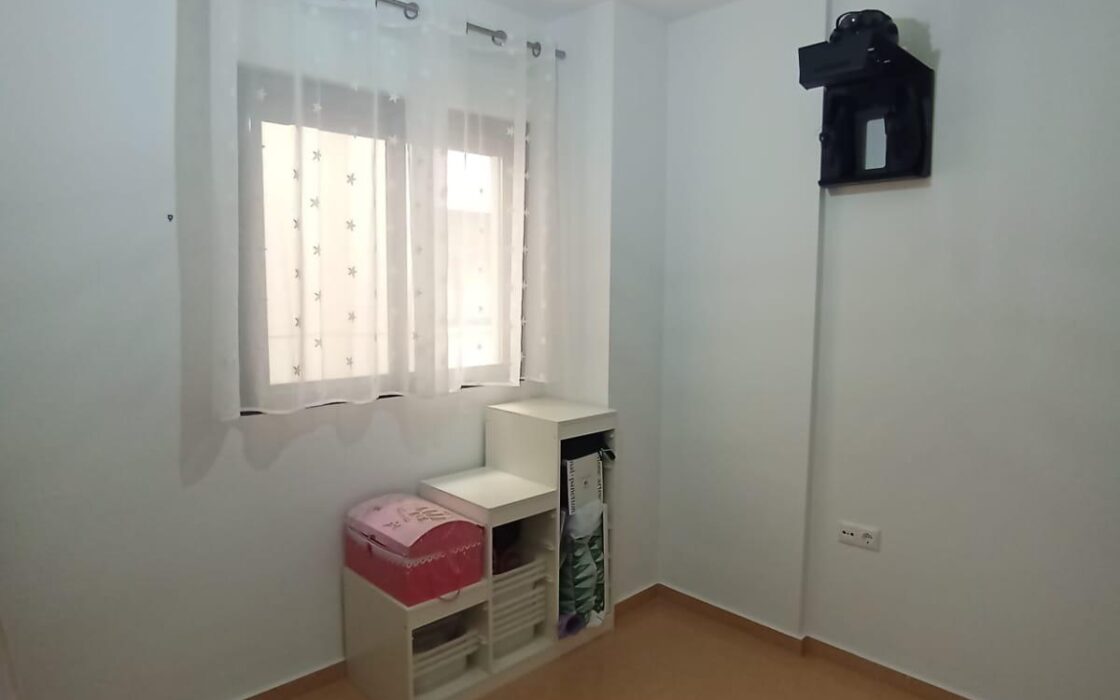 Апартамент в San Vicente del Raspeig 118 кв.м с балконом