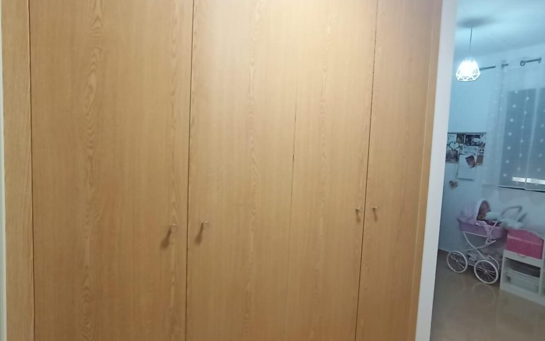 Апартамент в San Vicente del Raspeig 118 кв.м с балконом