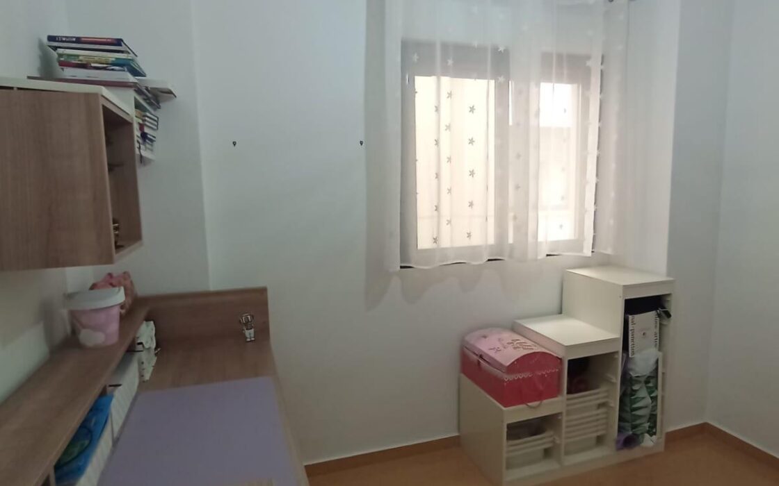 Апартамент в San Vicente del Raspeig 118 кв.м с балконом