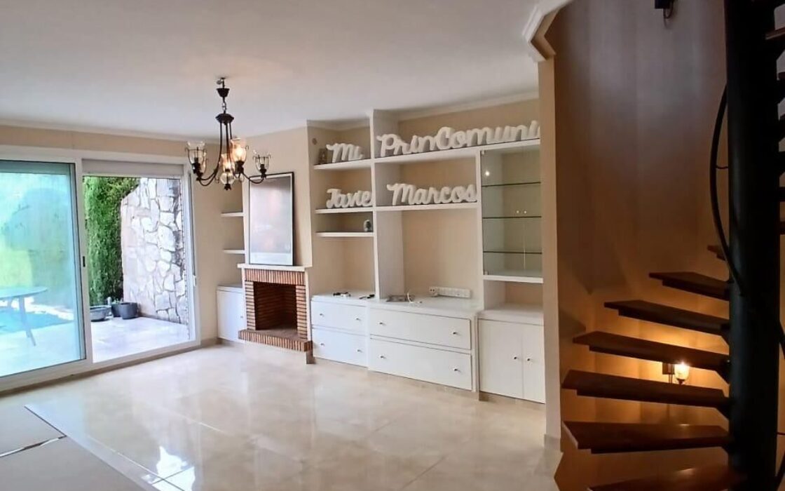 Апартаменти в Бетера 197 кв.м з басейном та 4 спальнями