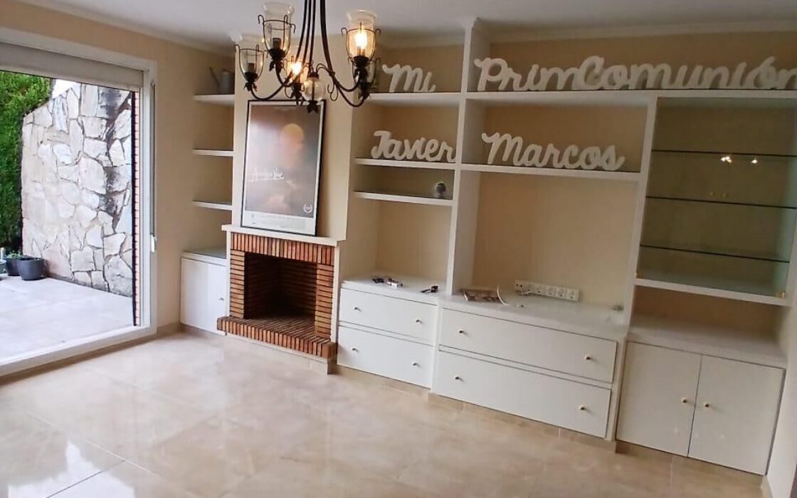 Апартаменти в Бетера 197 кв.м з басейном та 4 спальнями