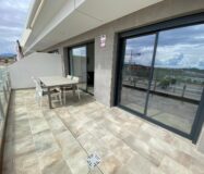 Дуплекс 3 спальни в Finestrat с видом на море