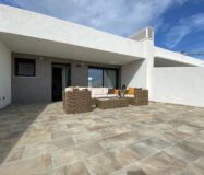 Дуплекс 3 спальни в Finestrat с видом на море