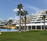 Дуплекс 3 спальни в Finestrat с видом на море