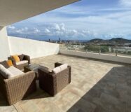 Дуплекс 3 спальни в Finestrat с видом на море