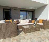 Дуплекс 3 спальни в Finestrat с видом на море