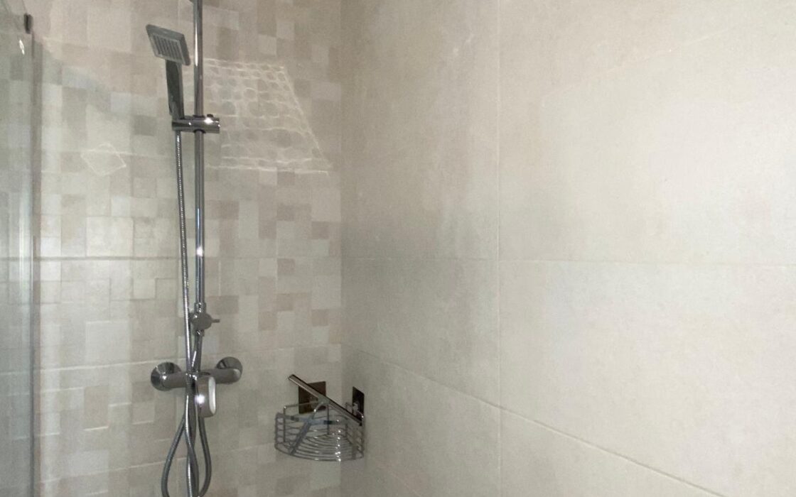 Дуплекс 3 спальни в Finestrat с видом на море