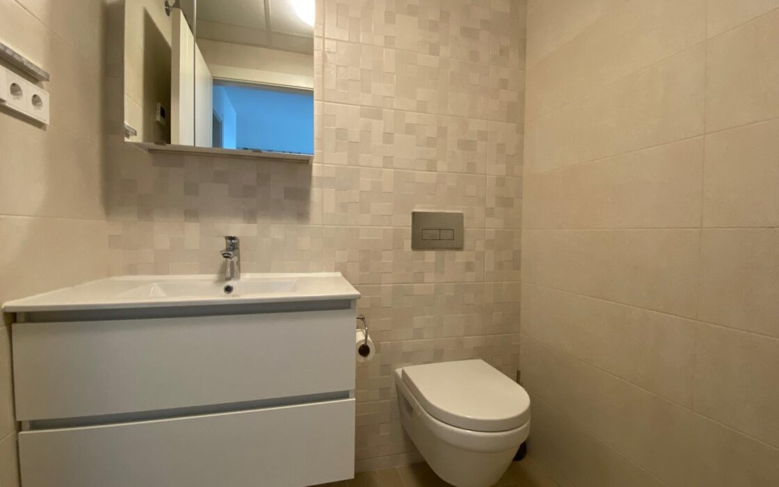 Дуплекс 3 спальни в Finestrat с видом на море