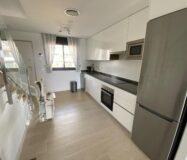 Дуплекс 3 спальни в Finestrat с видом на море