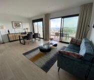 Дуплекс 3 спальни в Finestrat с видом на море