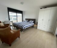 Дуплекс 3 спальни в Finestrat с видом на море