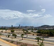 Дуплекс 3 спальни в Finestrat с видом на море