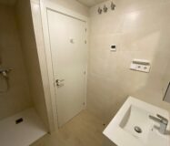 Дуплекс 3 спальни в Finestrat с видом на море