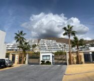 Дуплекс 3 спальни в Finestrat с видом на море