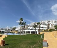 Дуплекс 3 спальни в Finestrat с видом на море