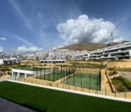 Дуплекс 3 спальни в Finestrat с видом на море