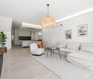 Таунхаус в Новой Андалусии с террасой 143 кв.м