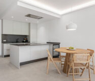 Таунхаус в Новой Андалусии с террасой 143 кв.м