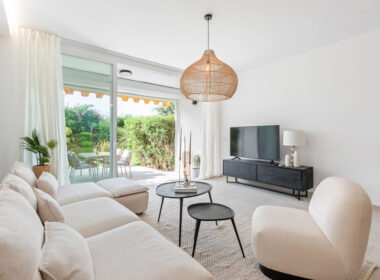 Таунхаус в Новій Андалусії з терасою 143 кв.м