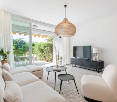 Таунхаус в Новій Андалусії з терасою 143 кв.м