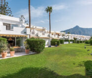 Таунхаус в Новой Андалусии с террасой 143 кв.м