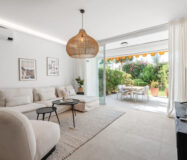 Таунхаус в Новой Андалусии с террасой 143 кв.м