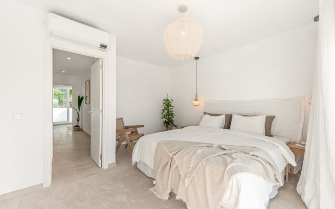 Таунхаус в Новой Андалусии с террасой 143 кв.м