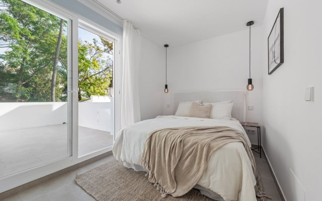 Таунхаус в Новой Андалусии с террасой 143 кв.м