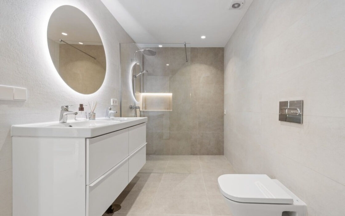 Таунхаус в Новой Андалусии с террасой 143 кв.м