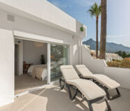 Таунхаус в Новой Андалусии с террасой 143 кв.м