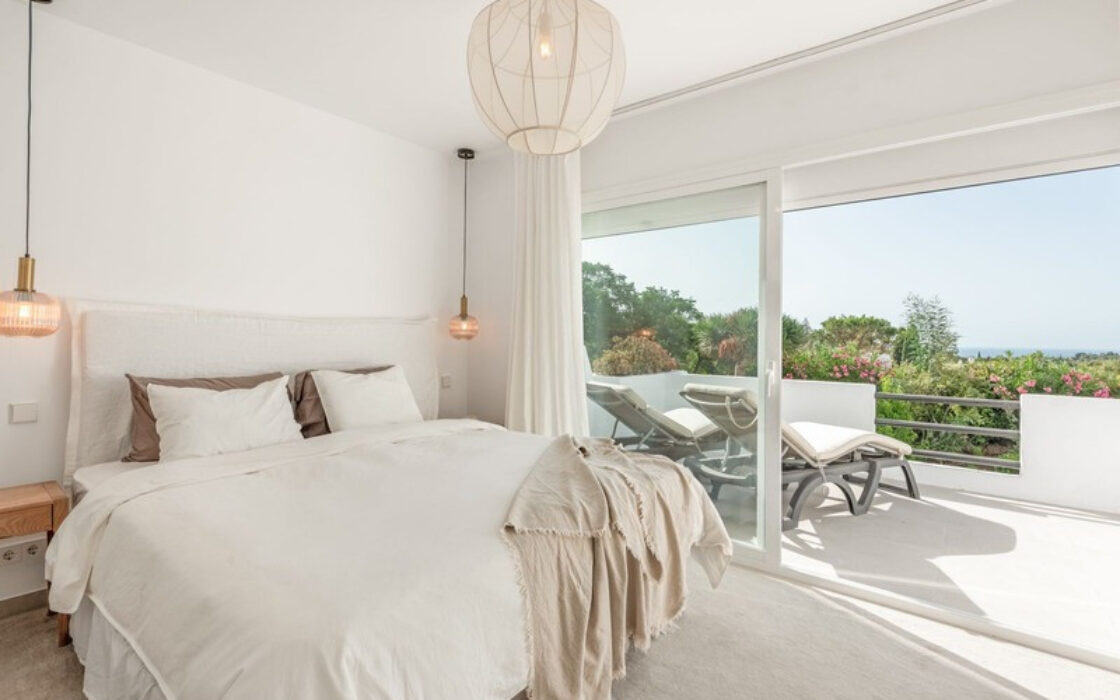 Таунхаус в Новой Андалусии с террасой 143 кв.м