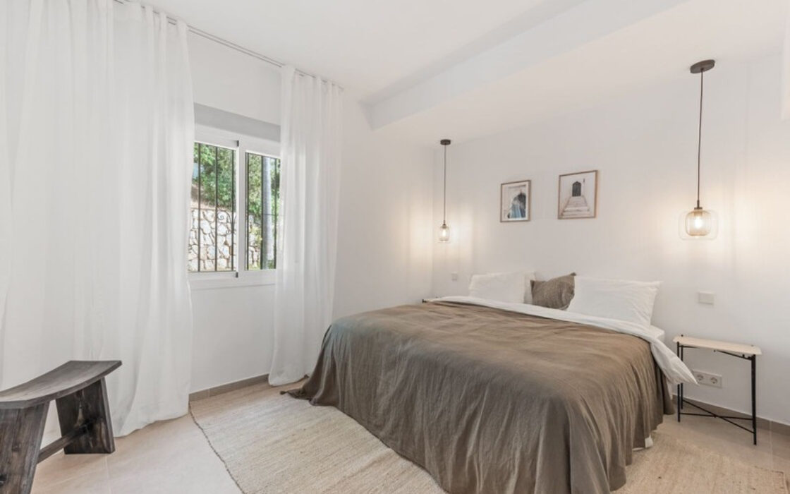 Таунхаус в Новой Андалусии с террасой 143 кв.м