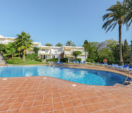 Таунхаус в Новой Андалусии с террасой 143 кв.м