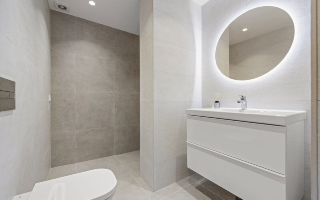 Таунхаус в Новой Андалусии с террасой 143 кв.м