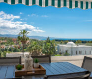 Апартаменты в Нуэва Андалусия, 125 кв.м, с террасой