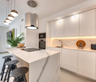 Апартаменты в Нуэва Андалусия, 125 кв.м, с террасой