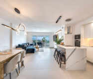 Апартаменты в Нуэва Андалусия, 125 кв.м, с террасой