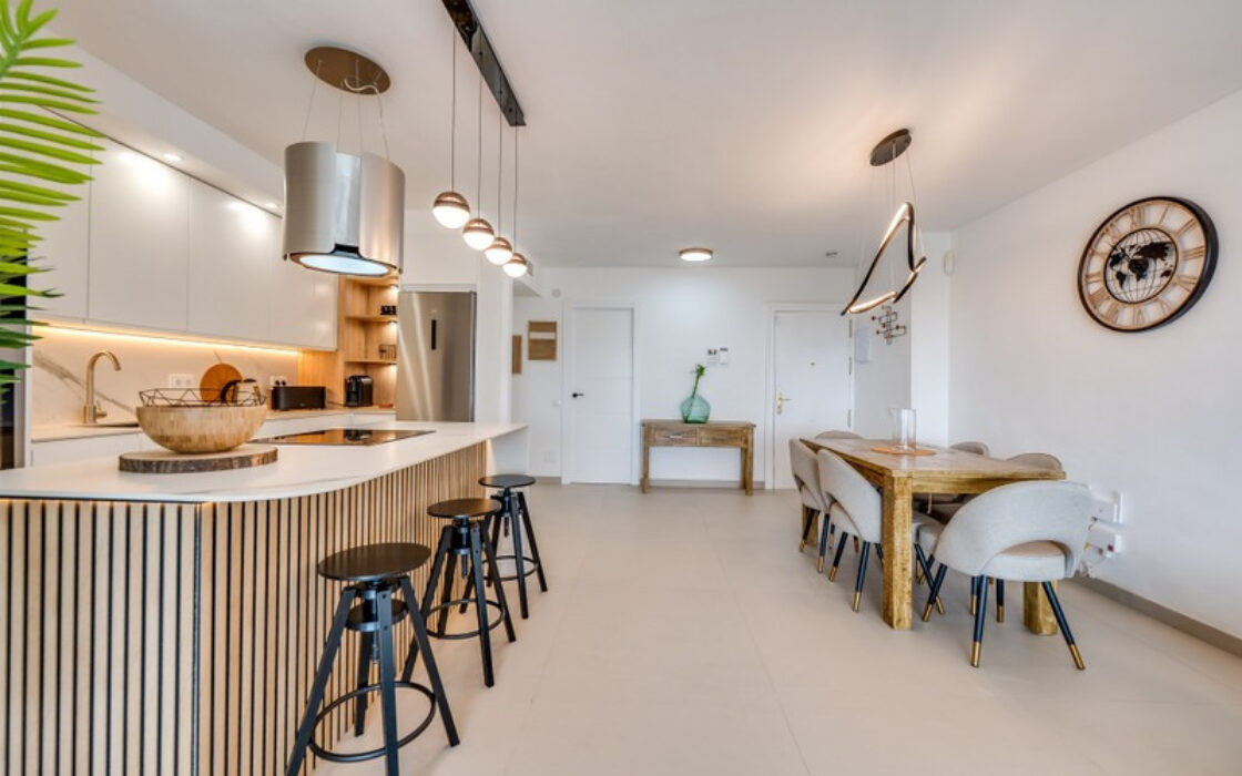 Апартаменты в Нуэва Андалусия, 125 кв.м, с террасой