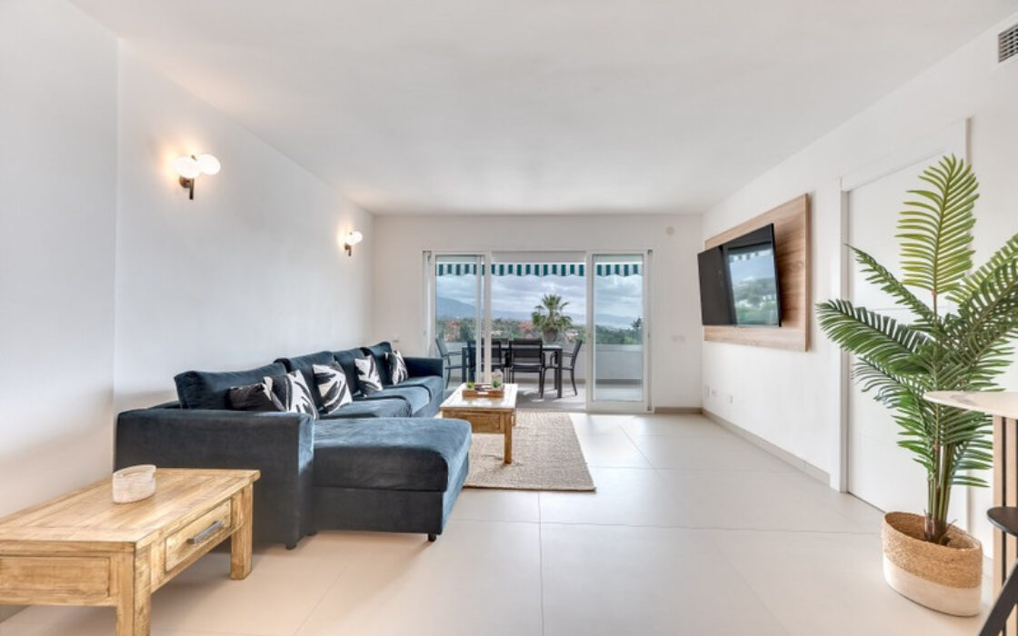 Апартаменты в Нуэва Андалусия, 125 кв.м, с террасой